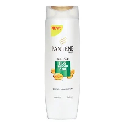 Pantene Silky Smooth Care Shampoo 340 ML
